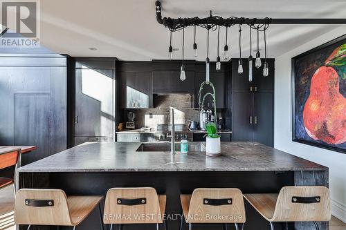 European built-in appliances, Custom Cabinetry - 318 - 200 Stinson Street, Hamilton, ON - Indoor