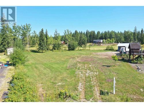 Lot F Toby Road, Quesnel, BC 
