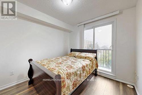 304 - 35 Strangford Lane S, Toronto, ON - Indoor Photo Showing Bedroom