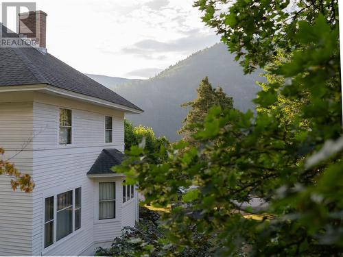 312 Latimer Street, Nelson, BC - Outdoor