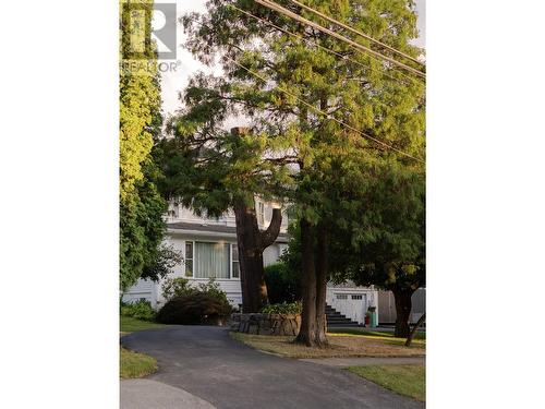 312 Latimer Street, Nelson, BC - Outdoor