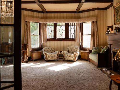 312 Latimer Street, Nelson, BC - Indoor