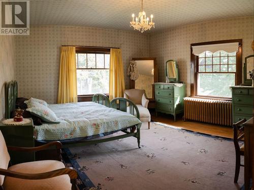 312 Latimer Street, Nelson, BC - Indoor Photo Showing Bedroom