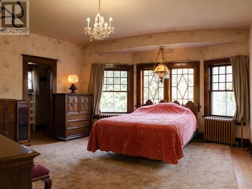 312 Latimer Street, Nelson, BC - Indoor Photo Showing Bedroom