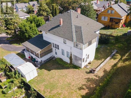 312 Latimer Street, Nelson, BC - Outdoor