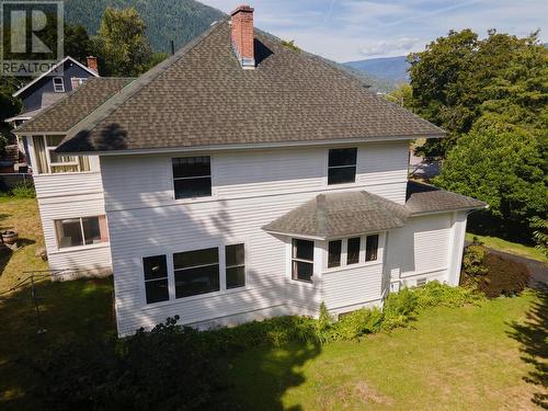 312 Latimer Street, Nelson, BC - Outdoor