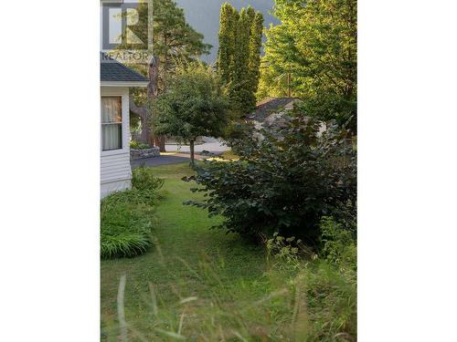 312 Latimer Street, Nelson, BC - Outdoor