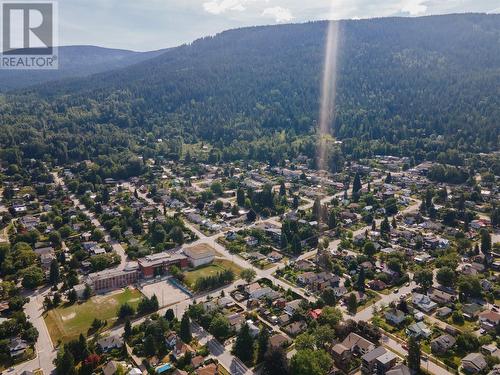 312 Latimer Street, Nelson, BC - Outdoor With View