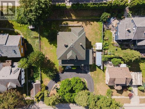 312 Latimer Street, Nelson, BC - Outdoor With View