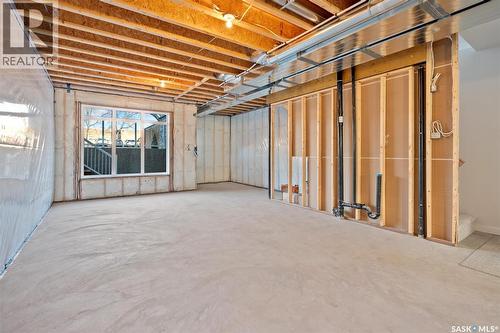 1336 Colony Street, Saskatoon, SK - Indoor Photo Showing Basement