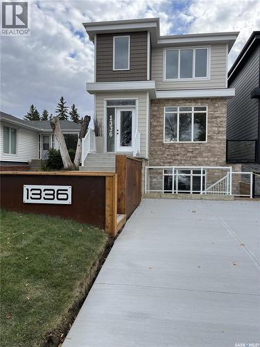 1336 Colony Street, Saskatoon, SK - Outdoor