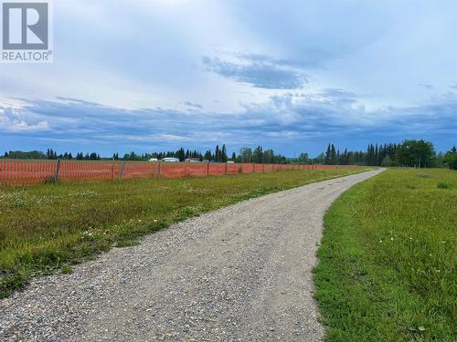 15451 Old Edmonton Highway, Dawson Creek, BC - Outdoor With View