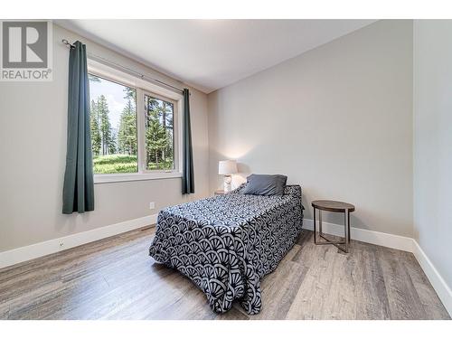 2041 Golden Eagle Drive, Sparwood, BC - Indoor Photo Showing Bedroom