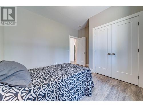 2041 Golden Eagle Drive, Sparwood, BC - Indoor Photo Showing Bedroom