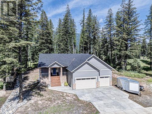 2041 Golden Eagle Drive, Sparwood, BC - Outdoor