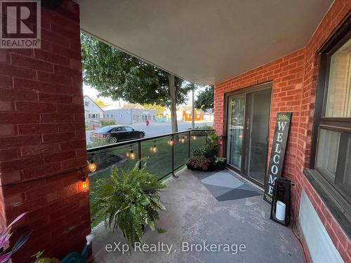 105 - 536 11Th Avenue E, Hanover, ON - Outdoor With Exterior