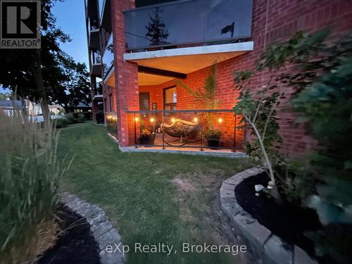 105 - 536 11Th Avenue E, Hanover, ON - Outdoor