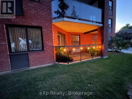 105 - 536 11Th Avenue E, Hanover, ON - Outdoor