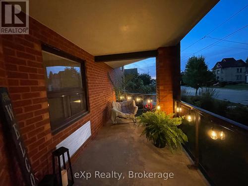 105 - 536 11Th Avenue E, Hanover, ON - Outdoor With Exterior