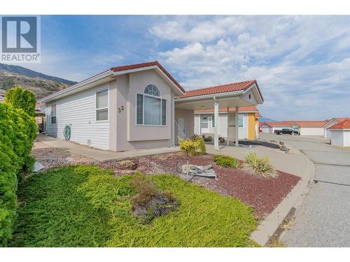9400 115 Street Unit# 32  Osoyoos, BC V0H 1V5