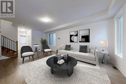 Virutally staged photo - 