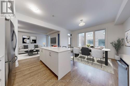 Virutally staged photo - 5 Culbert Road, Bradford West Gwillimbury, ON - Indoor