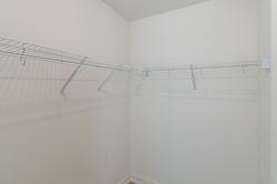 Walk-in closet - 