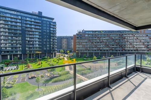Balcon - 402-505 Rue De L'Escale, Brossard, QC - Outdoor With View