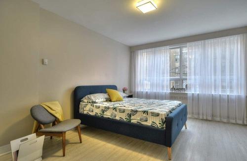 Bedroom - 84-2070 Boul. De Maisonneuve O., Montréal (Ville-Marie), QC - Indoor Photo Showing Bedroom