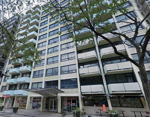 Frontage - 90-2070 Boul. De Maisonneuve O., Montréal (Ville-Marie), QC - Outdoor