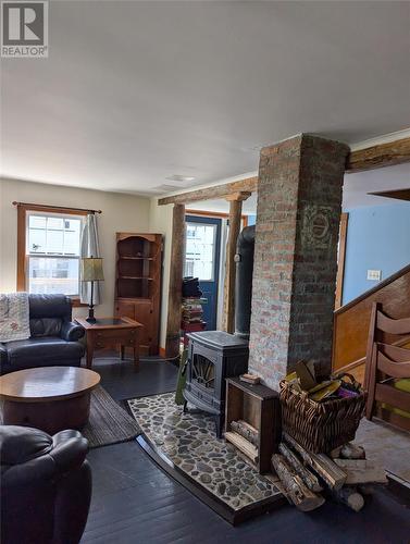 9 Bareneed Road, Bareneed, NL - Indoor Photo Showing Living Room