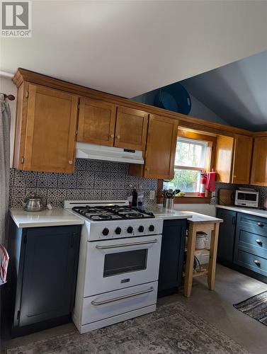 9 Bareneed Road, Bareneed, NL - Indoor Photo Showing Kitchen