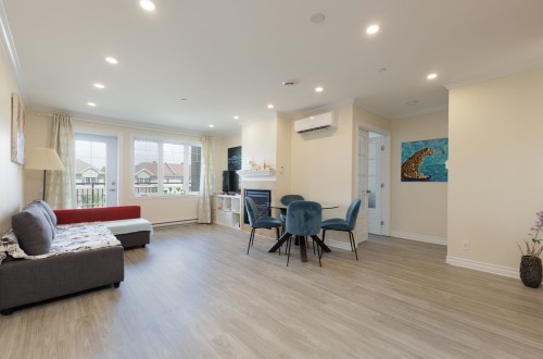 Overall view - 203-5282 Rue Du Sureau, Montréal (Pierrefonds-Roxboro), QC - Indoor