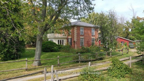 6115 Eighth Line, Milton, ON - Outdoor