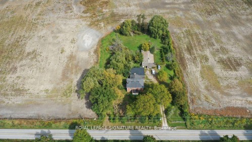 6115 Eighth Line, Milton, ON - Outdoor With View