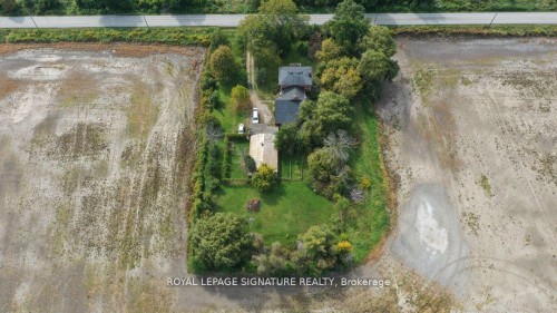 6115 Eighth Line, Milton, ON - Outdoor With View