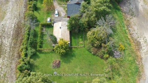 6115 Eighth Line, Milton, ON - Outdoor With View