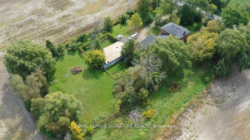 6115 Eighth Line, Milton, ON - Outdoor With View