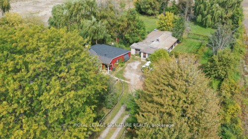 6115 Eighth Line, Milton, ON - Outdoor With View