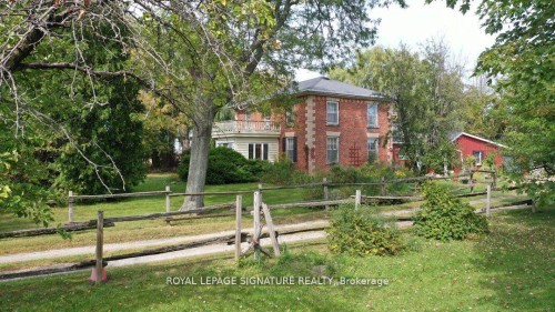 6115 Eighth Line, Milton, ON - Outdoor