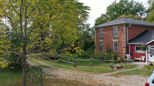 6115 Eighth Line, Milton, ON - Outdoor