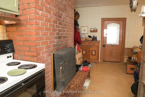 6115 Eighth Line, Milton, ON - Indoor Photo Showing Kitchen