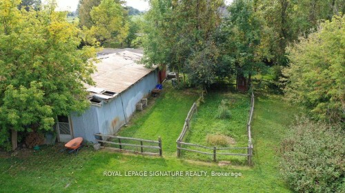 6115 Eighth Line, Milton, ON - Outdoor