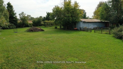 6115 Eighth Line, Milton, ON - Outdoor