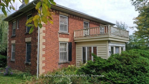 6115 Eighth Line, Milton, ON - Outdoor