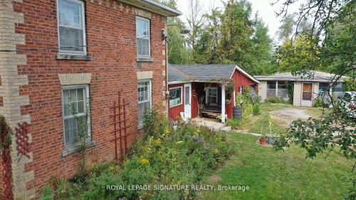 6115 Eighth Line, Milton, ON - Outdoor