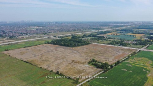 6115 Eighth Line, Milton, ON - Outdoor With View