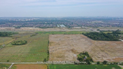 6115 Eighth Line, Milton, ON - Outdoor With View