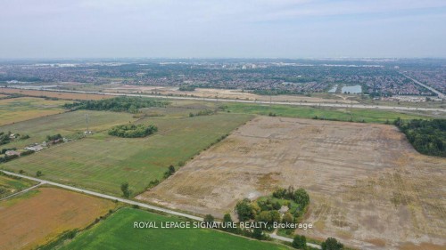 6115 Eighth Line, Milton, ON - Outdoor With View