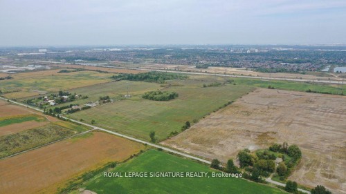 6115 Eighth Line, Milton, ON - Outdoor With View